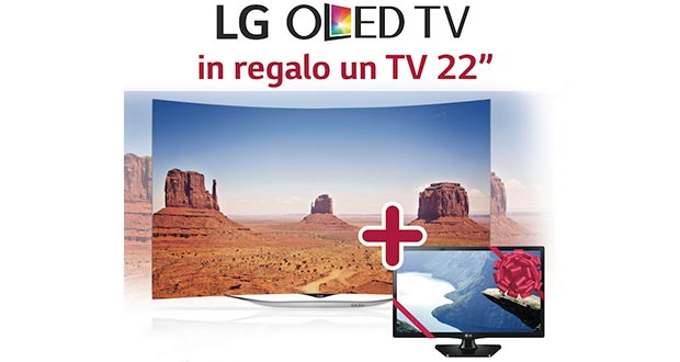 oled lg evi 06 05 2015 - LG regala un monitor TV con l'acquisto di un TV OLED