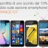orange evi 13 05 15 70x70 - Orange: sconto del 10% sugli smartphone oltre i 200 €