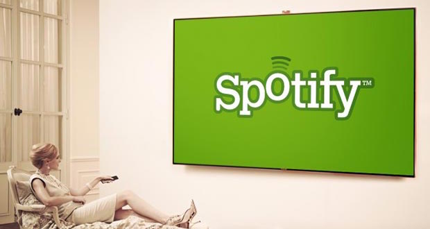 spotify evi 08 05 2015 - Spotify potrebbe avviare a breve lo streaming video