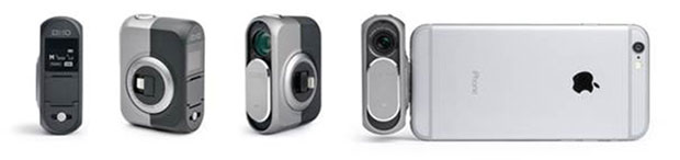 dxo one 22 06 2015 - DxO One: fotocamera 20MP per iPhone e iPad