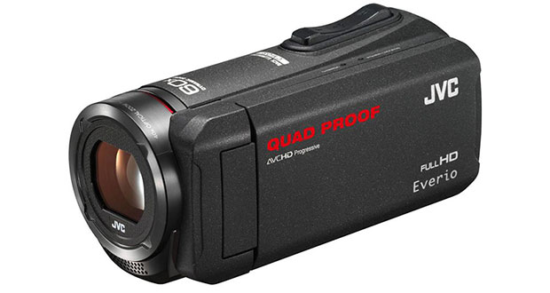 jvc gz r450 evi 26 06 2015 - JVC GZ-R450 e GZ-R320: nuove videocamere rugged Full HD