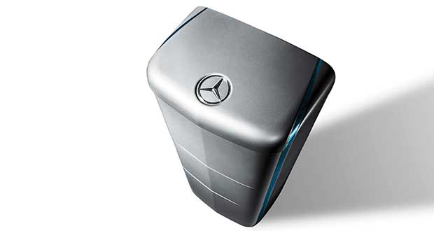 mercedes evi 10 06 15 - Mercedes: super batteria per la casa