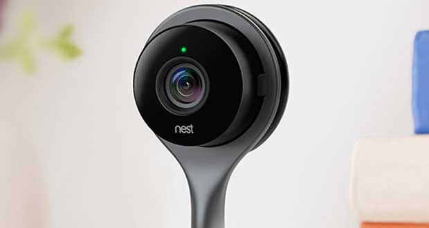nest evi 19 06 15 - Nest Cam: videocamera "smart" 1080p