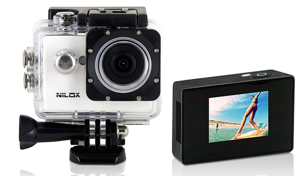 nilox mini up 29 06 2015 - Nilox Mini Up: action cam entry-level a 720p/30fps