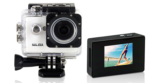 nilox mini up evi 29 06 2015 - Nilox Mini Up: action cam entry-level a 720p/30fps