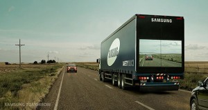 safety truck evi 23 06 2015 300x160 - Samsung Safety Truck: camion con display per agevolare i sorpassi