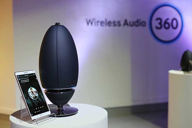 samsung360 1 19 06 15 - Samsung Wireless Audio 360: speaker omni-direzionali