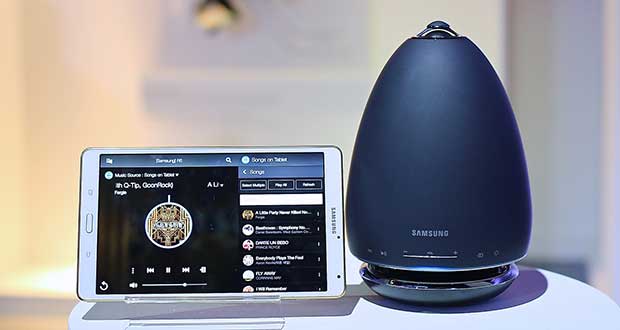 samsung360 evi 19 06 15 - Samsung Wireless Audio 360: speaker omni-direzionali