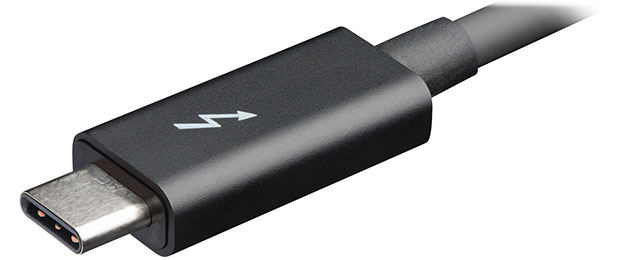 thunderbolt3 2 03 06 2015 - Thunderbolt 3 con USB Tipo-C e gestisce 2 display in 4K