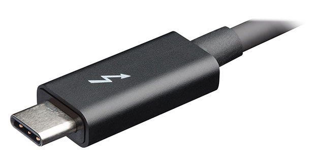 thunderbolt3 evi 03 06 2015 - Thunderbolt 3 con USB Tipo-C e gestisce 2 display in 4K