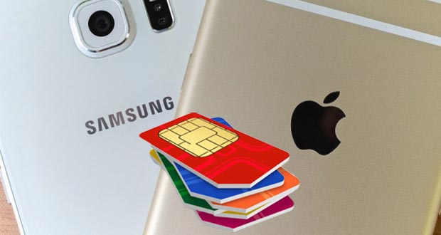 apple samsung esim evi 17 07 2015 - Apple e Samsung: trattative per la creazione delle e-SIM
