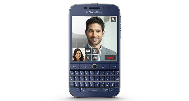 blackberry classic evi 03 97 2015 - BlackBerry Classic: presto disponibile l'edizione blu cobalto