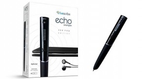 livescribeecho1 31 07 15 300x160 - Livescribe Echo Smartpen 8GB Pro: penna "intelligente"