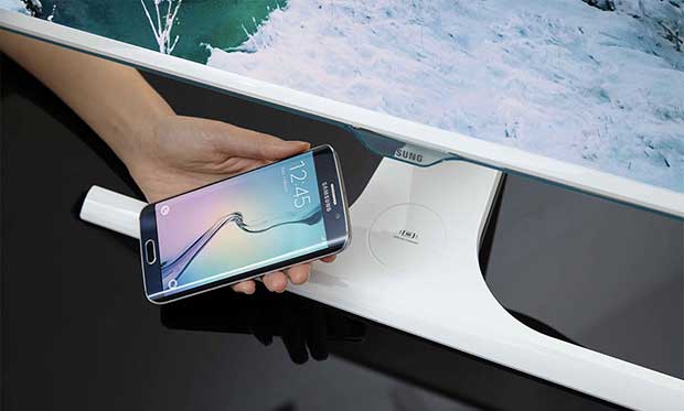 samsungwireless2 27 07 15 - Samsung: monitor PC con ricarica wireless smartphone