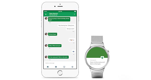 android wear ios evi 1 09 2015 - Android Wear: aggiunta la compatibilità con iPhone