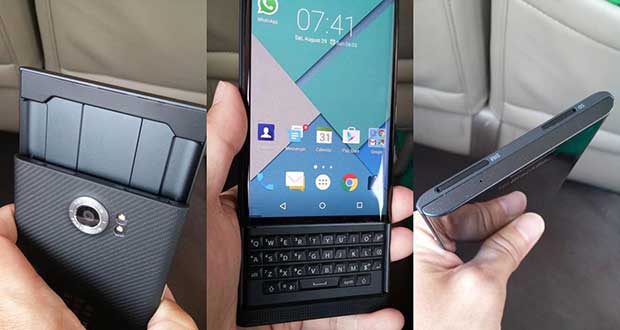 blackberry android evi 31 08 15 - BlackBerry Venice: smartphone Android con tastiera?