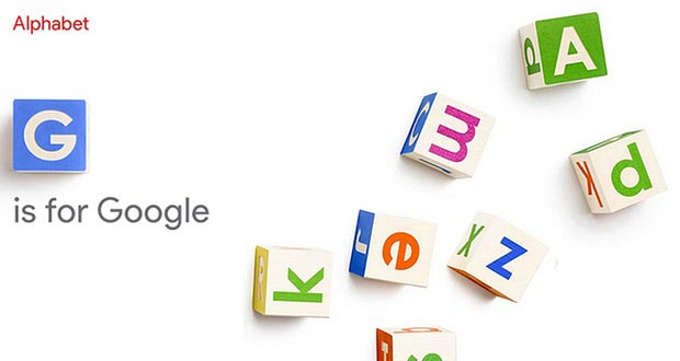 google alphabet evi 11 08 2015 - Google diventa una sussidiaria di Alphabet