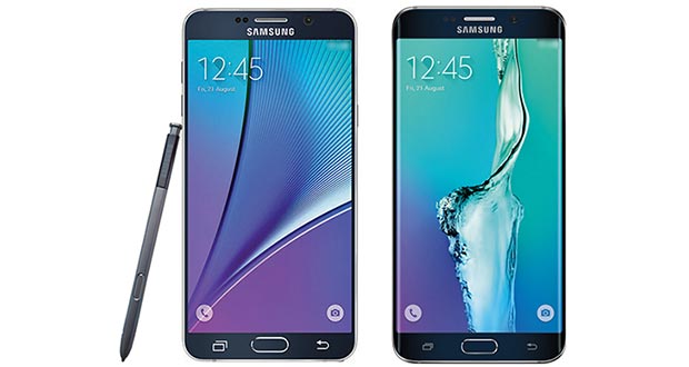 samsung galaxy note 5 evi 03 08 2015 - Samsung Galaxy Note 5 senza microSD?