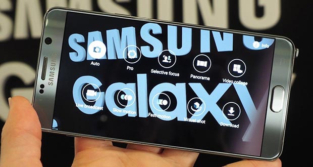 samsung galaxy note 5 evi 13 08 2015 - Samsung Galaxy Note 5 e S6 Edge Plus: phablet QHD
