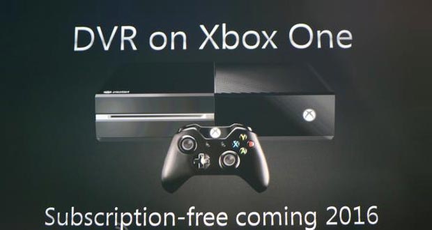 xbox one dvr 05 08 2015 - Xbox One: funzionalità DVR nel 2016