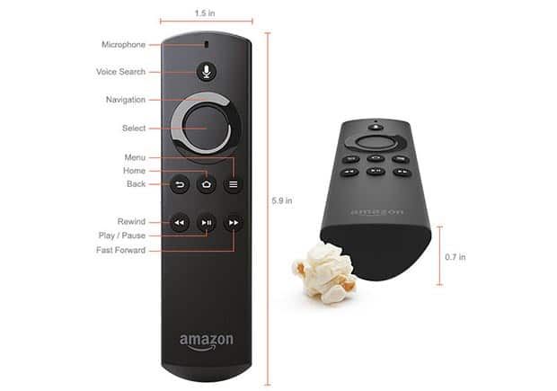 amazon firetv 4k 3 18 07 2015 - Amazon Fire TV: nuovo modello Ultra HD con HEVC