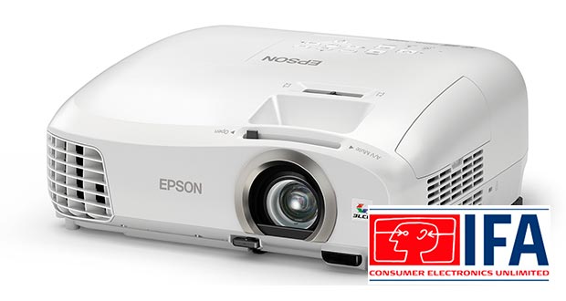epson evi 07 09 2015 - Epson EH-TW5350, EH-TW5300, EH-TW5210: proiettori LCD Full HD