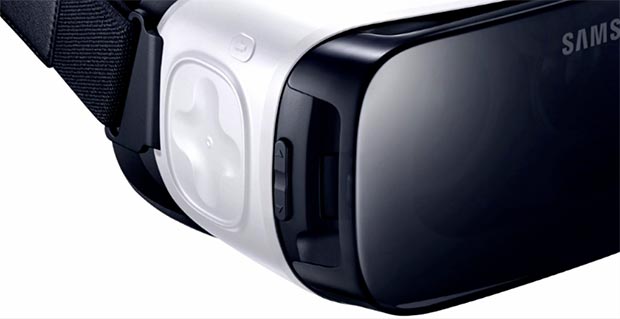 gear vr2 3 26 09 2015 - Samsung Gear VR : nuova versione più leggera a 99$