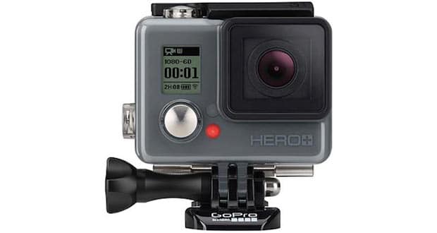 gopro hero  evi 28 09 2015 - GoPro Hero+: action cam 1080p/60 con Wi-Fi