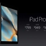 ipad pro14 10 09 15 150x150 - iPad Pro: tablet 12,9" con pennetta e cover Smart Keyboard