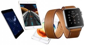 ipadmini watch evi 10 09 15 300x160 - Apple: iPad Mini 4 e nuove finiture Apple Watch