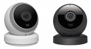 logicircle1 30 09 15 300x160 - Logitech Circle: webcam 1080p "smart" per la casa