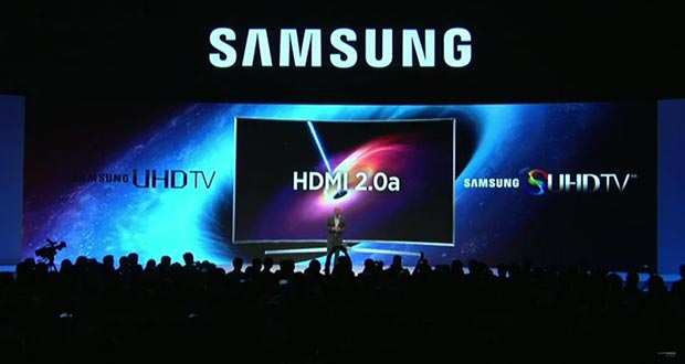 samsung hdmi2.0a 03 09 2015 - Samsung: aggiornamento firmware HDMI 2.0a per TV UHD e SUHD