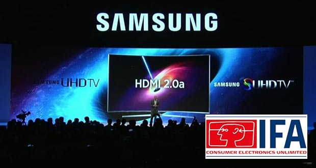 samsung hdmi2.0a evi 03 09 2015 - Samsung: aggiornamento firmware HDMI 2.0a per TV UHD e SUHD