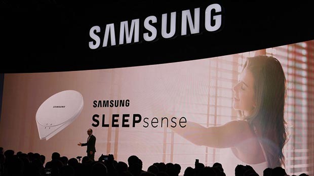 samsung sleepsense 2 04 09 2015 - Samsung SleepSense: sensore per monitorare il sonno