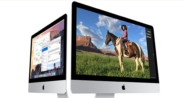 apple imac 4 07 10 2015 - Apple iMac 21": in arrivo i modelli 4K?