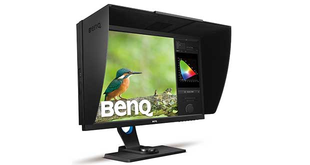 benq sw2700pt 1 19 10 15 - BenQ SW2700PT: monitor 27" LCD IPS per fotografi