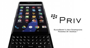blackberry1 12 10 15 300x160 - BlackBerry Priv: primo filmato ufficiale