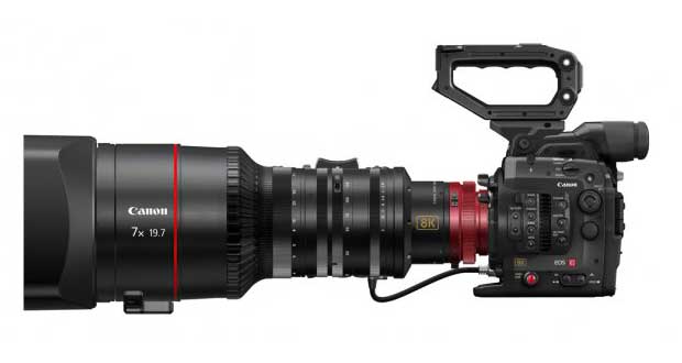canon8k evi 13 10 15 - Canon: prototipo videocamera 8K con HDR