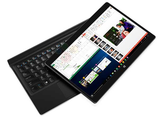 delxps12 2 08 10 15 - Dell XPS 12: tablet / notebook 4K in stile Surface Book
