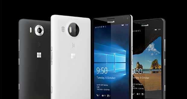 lumia950 950XL evi 06 10 15 - Microsoft Lumia 950 XL: dock Continuum in regalo