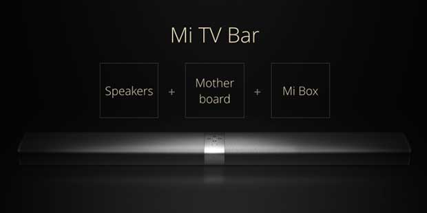 mitv3 2 21 10 15 - Xiaomi Mi TV 3: TV 60" 4K con Smart TV nella soundbar