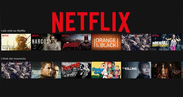 netflix evi3 22 10 2015 - Netflix: la guida per vedere film e serie TV da tutto il mondo!