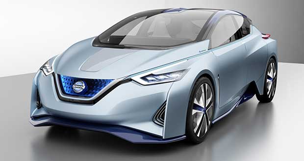 nissan ids evi 28 10 15 - Nissan IDS: concept auto elettrica con guida autonoma