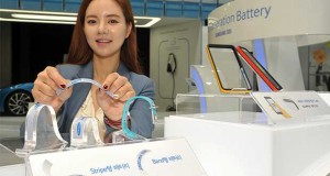 samsung batterie evi 300x160 - Samsung: nuove batterie flessibili e ultra-sottili