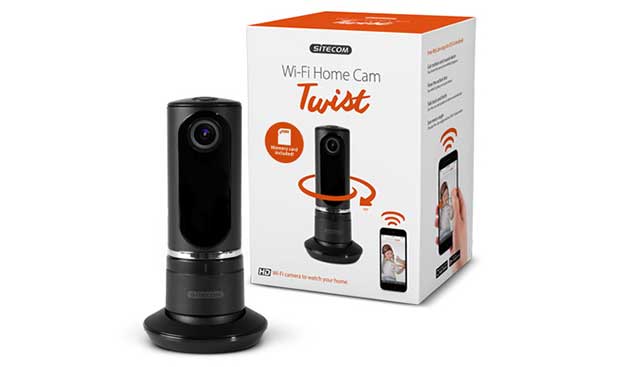 sitecom cam 2 22 10 15 - Sitecom: nuove webcam Wi-Fi 720p Mini e Twist