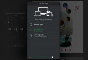 spotify chromecast 22 10 2015 300x204 - Spotify: ora compatibile con tutti i Chromecast