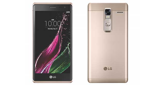 lg Zero evi 06 11 15 - LG Zero: smartphone 5" HD con scocca in alluminio