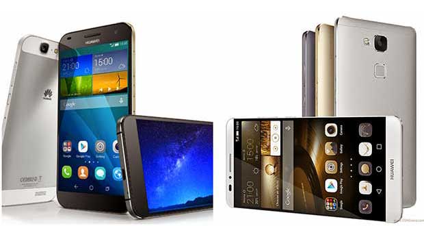 smartphone marketshare evi2 05 11 15 - Huawei secondo produttore smartphone Android in Europa