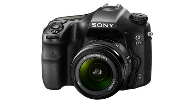 sony a68 evi 05 11 15 - Sony Alpha A68: fotocamera APS-C 24 MP con 4D Focus