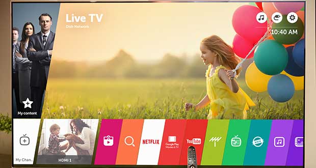 lg webos3.0 evi 22 12 15 - LG: Smart TV 2016 con webOS 3.0 e controllo Smart Home